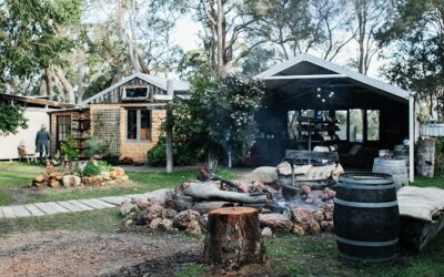 5 DIY Projects to Decorate Your Outdoor Space