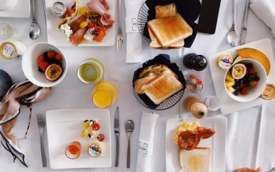 Mother’s Day brunch recipe ideas