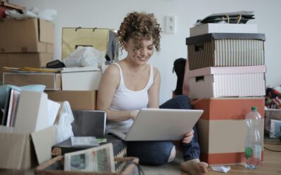 Post-Holiday Decluttering and Organization