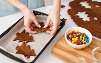 Holiday Baking and Cookie Ideas
