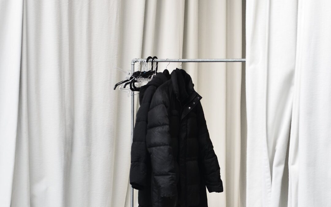 Organizing Winter Wardrobes