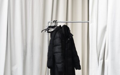 Organizing Winter Wardrobes