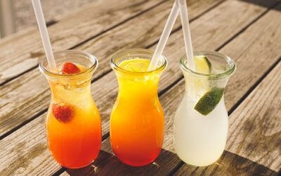 Cool Off with These Refreshing Summer Drink Recipes