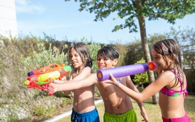 10 Fun Backyard Games for Kids
